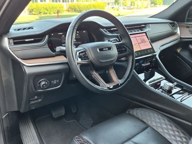 2025 Jeep Grand Cherokee Summit - Photo 29