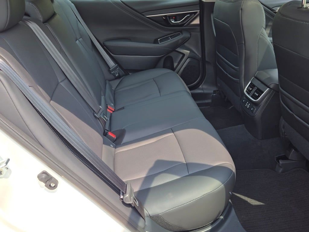 Used 2025 White Subaru Limited image 10
