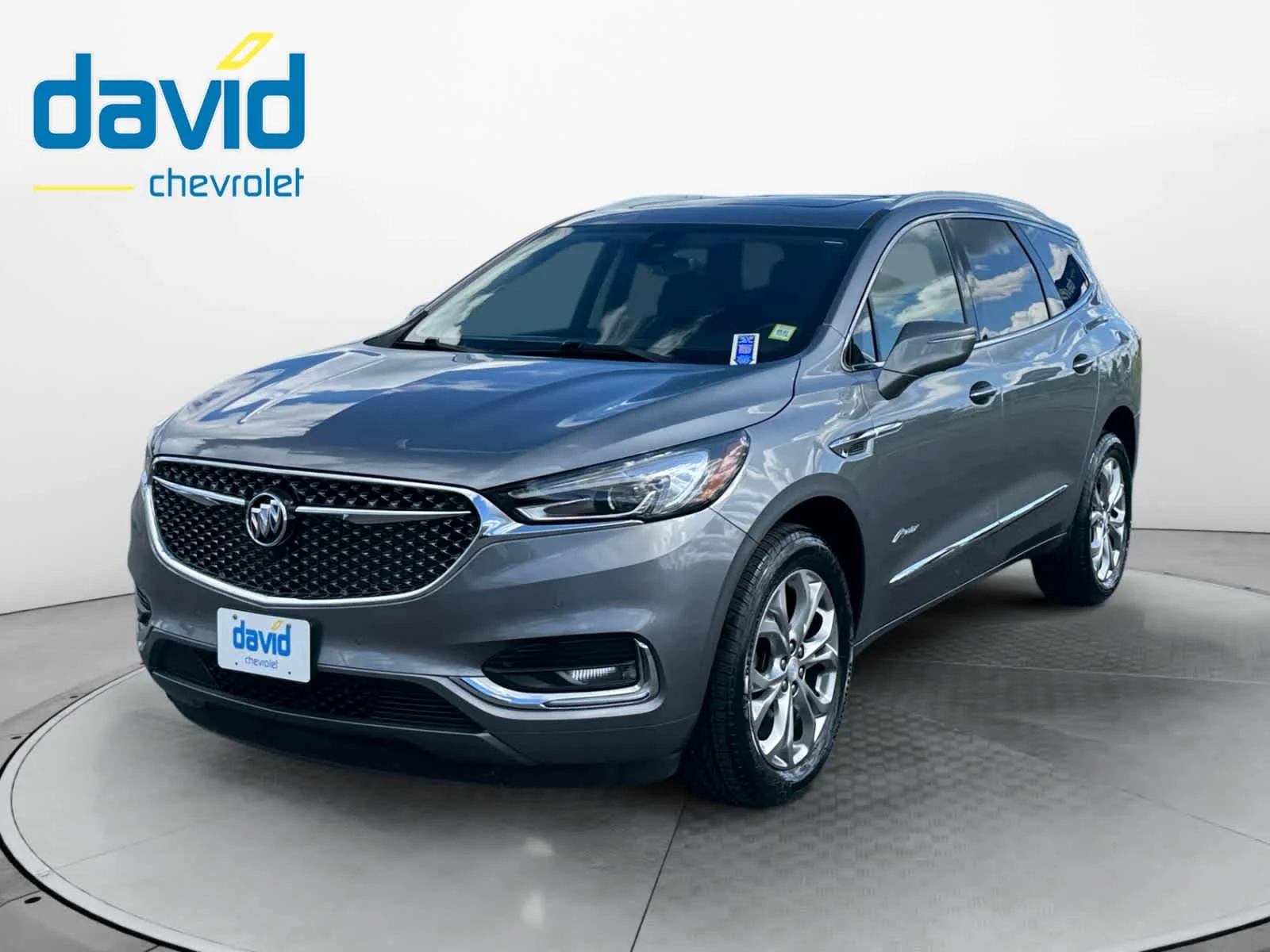 2021 Buick Enclave Avenir