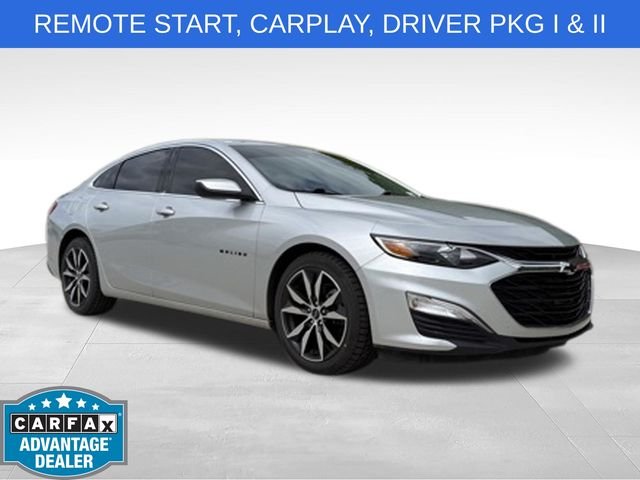 2021 Chevrolet Malibu RS's photo