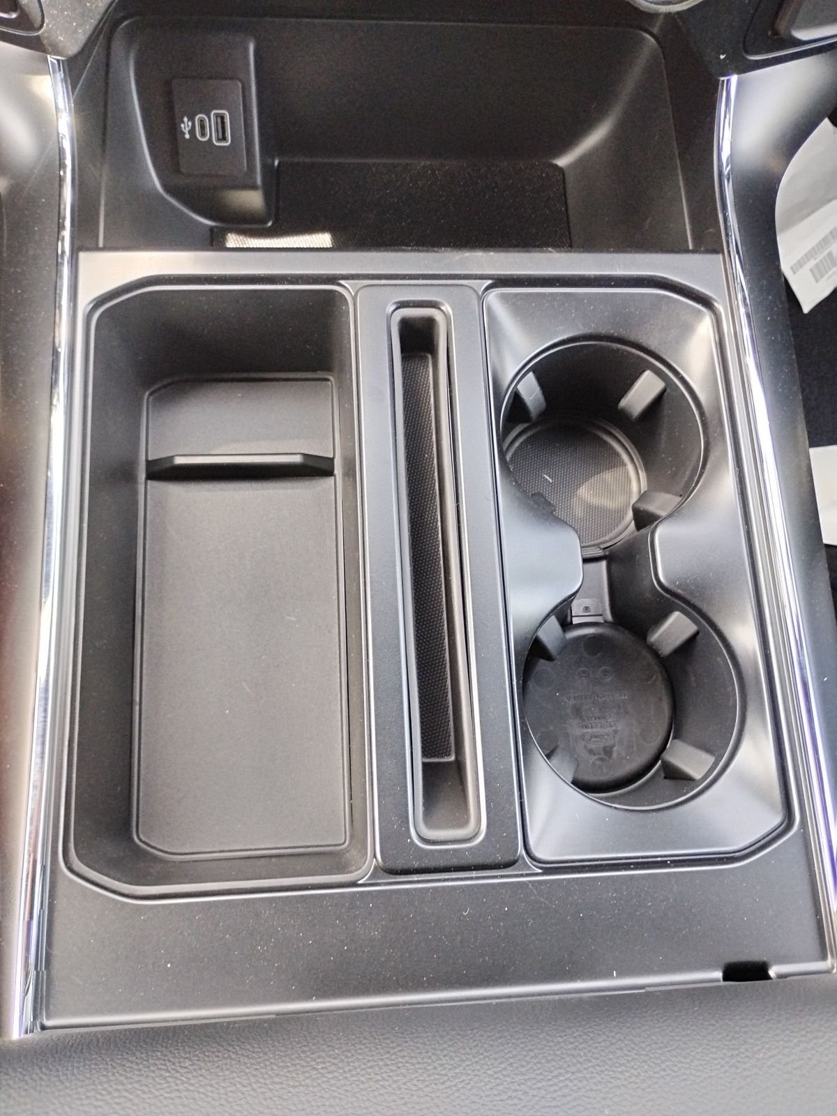 New 2026 Carbonized Gray Metallic Ford STX® image 14
