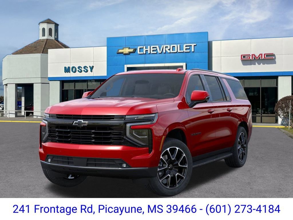 2026 Chevrolet Suburban RST - Photo 7