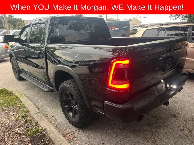 Used 2021 Black Ram Rebel image 15