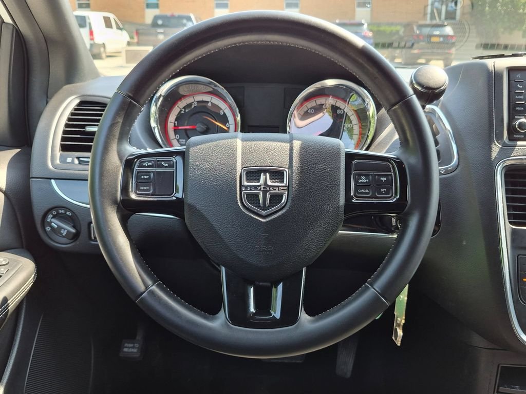 Used 2018 White Dodge SE Plus image 17