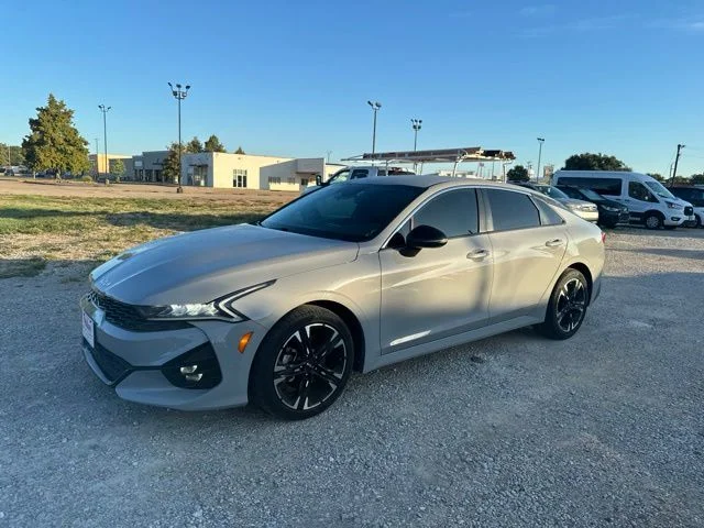 Used 2024 Gray Kia GT-Line image 6