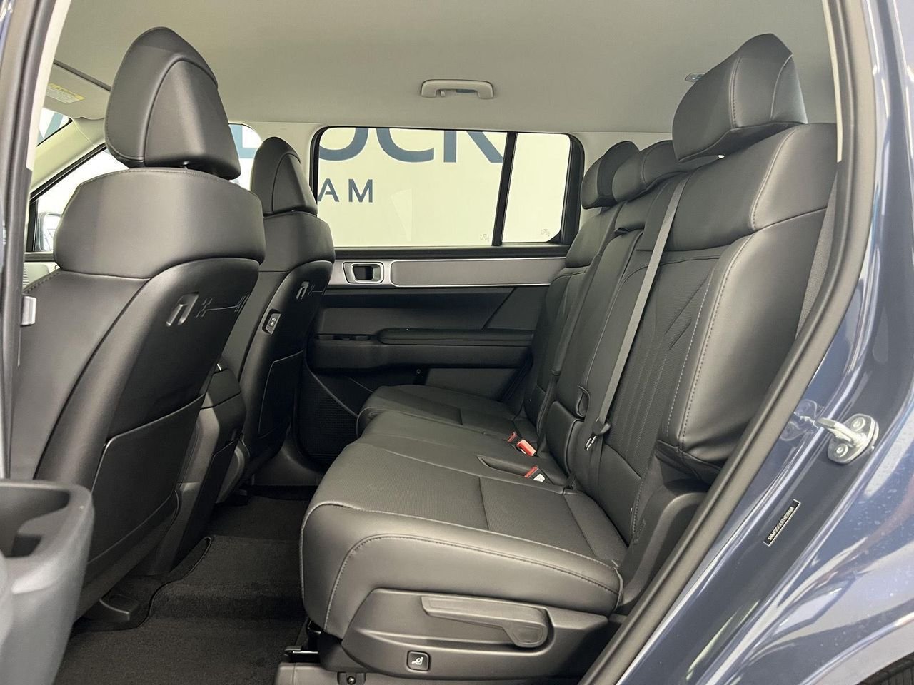 New 2026 Atlantis Blue Hyundai SEL AWD image 23