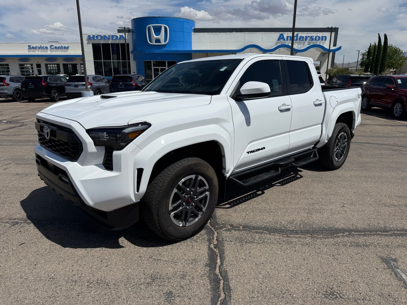 2024 Toyota Tacoma