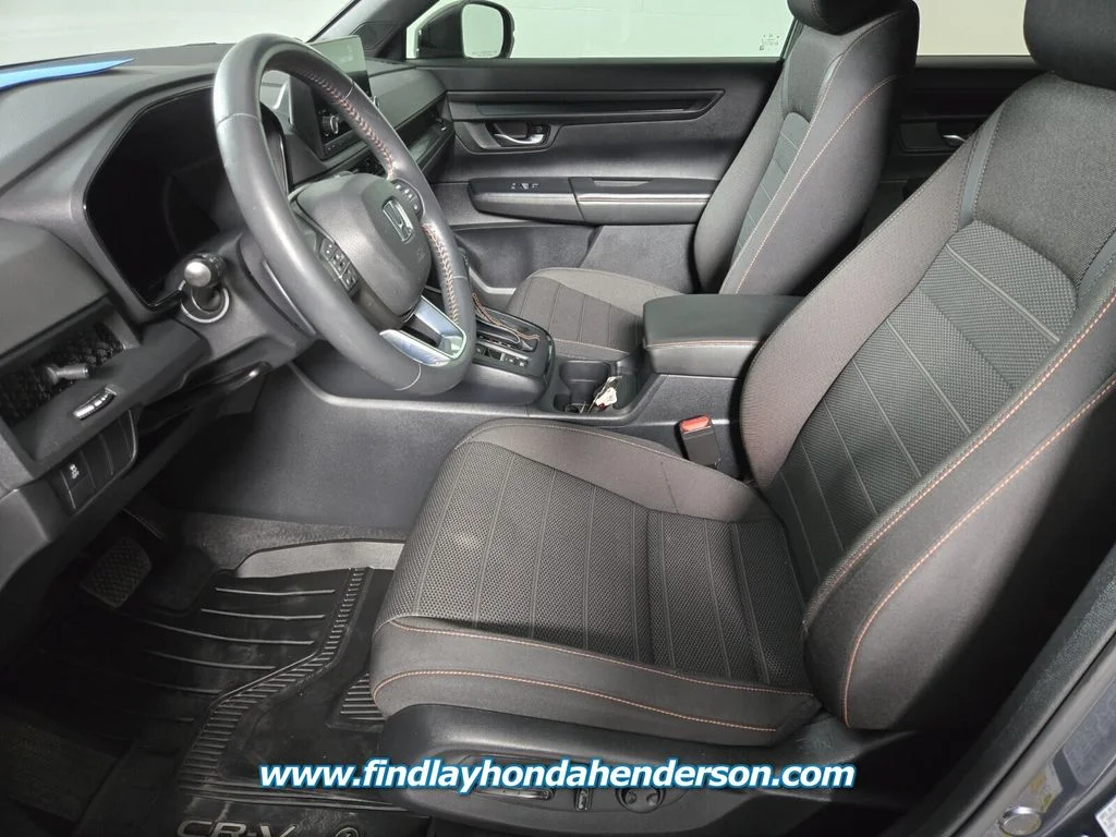 Certified Used 2023 Meteorite Gray Metallic Honda Sport image 15