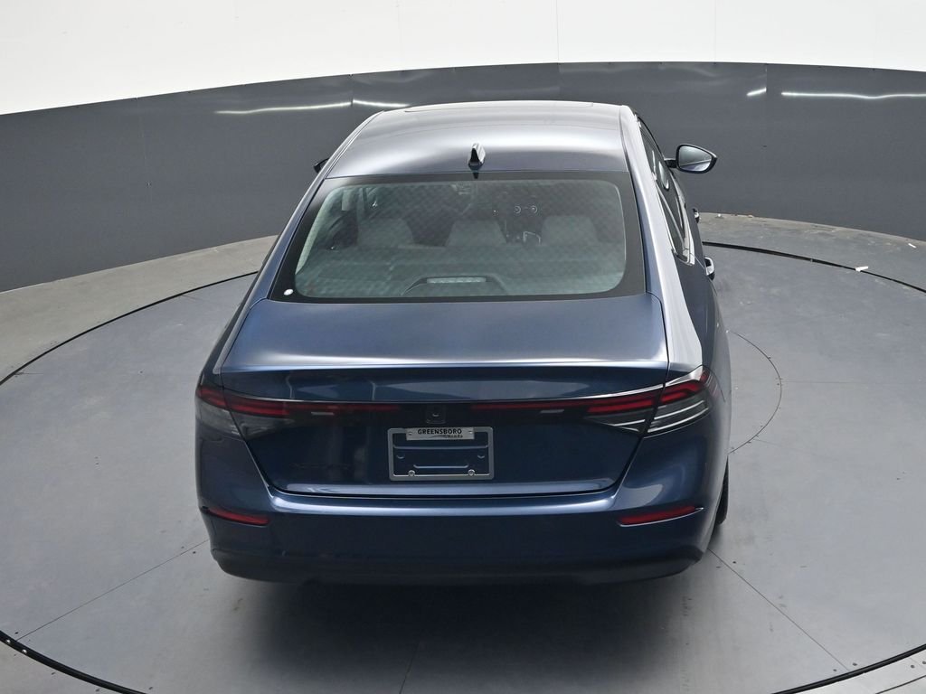 2025 Honda Accord SE - Photo 25