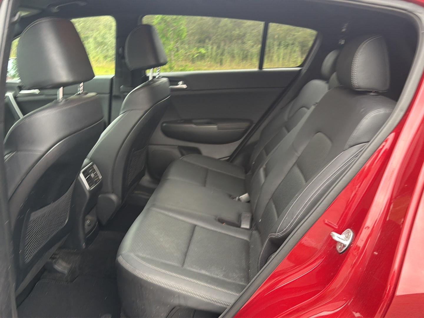 Used 2020 Hyper Red Kia S image 18