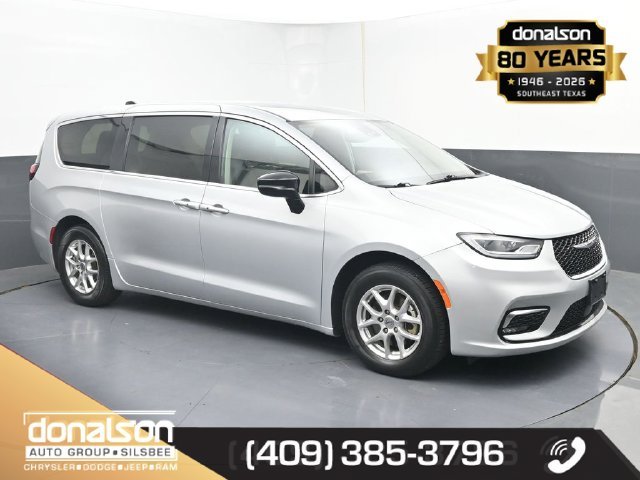 2024 Chrysler Pacifica