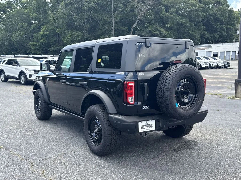 New 2026 Black Ford Big Bend image 5