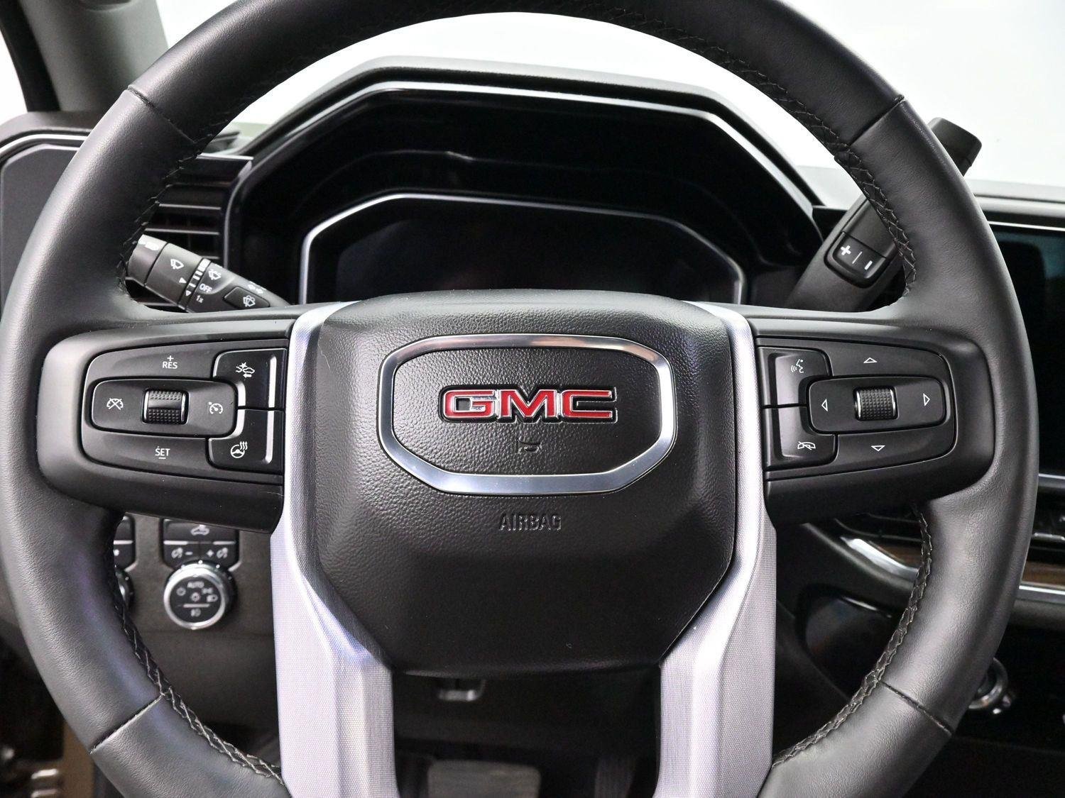 Used 2023 Deep Bronze Metallic GMC Elevation image 16