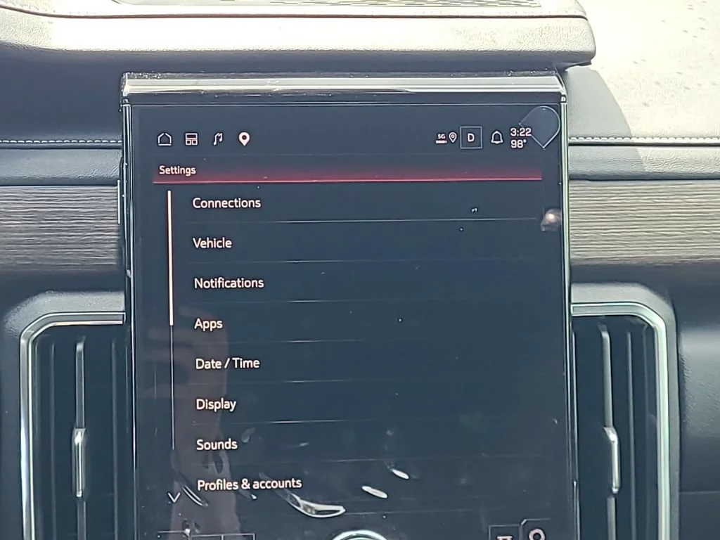 New 2026 Ebony Twilight Metallic GMC Denali image 14