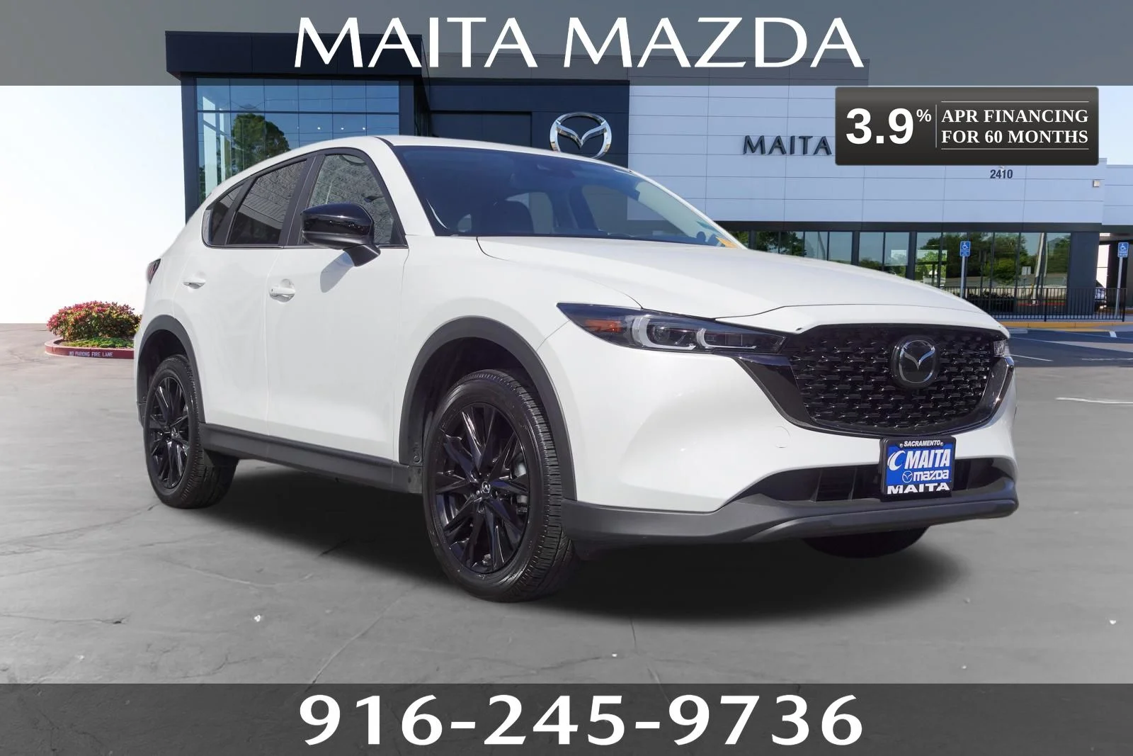 2025 Mazda CX-5