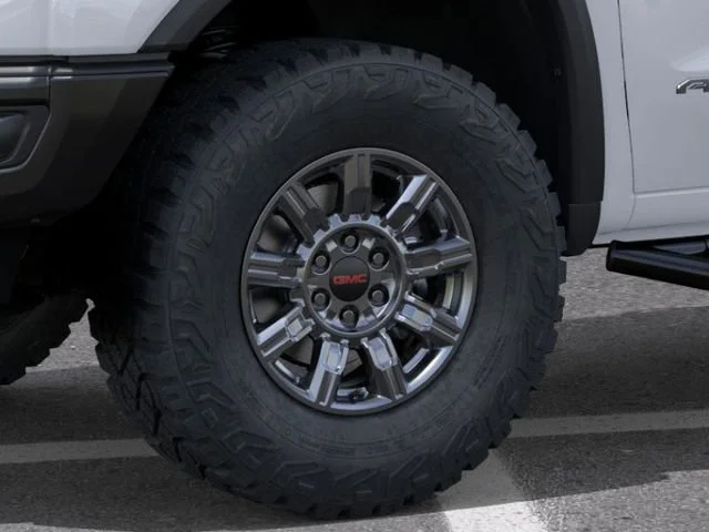 New 2026 Summit White GMC AT4X image 9