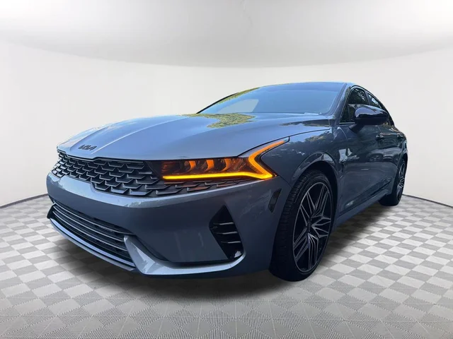 2023 Kia K5 LXS
