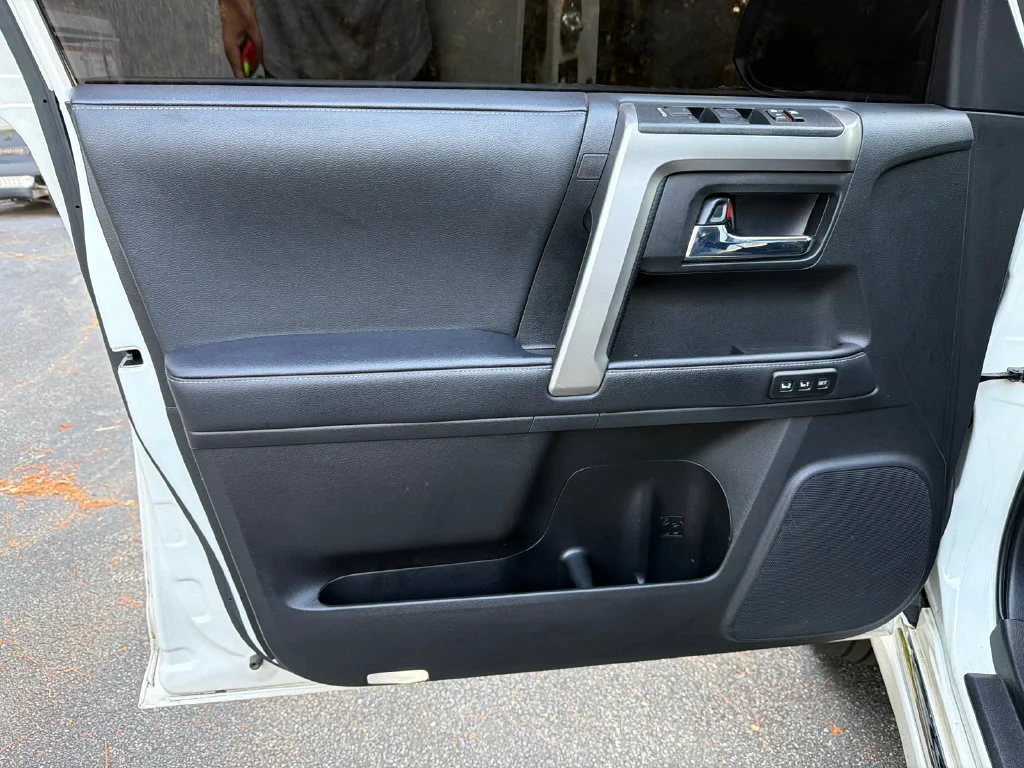 Used 2023 White Toyota Limited image 10