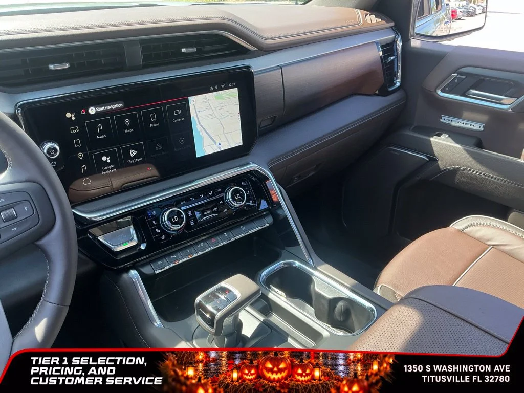 New 2026 Sterling Metallic GMC Denali image 42