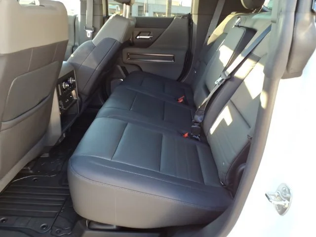 Used 2025 Interstellar White GMC 3X image 14