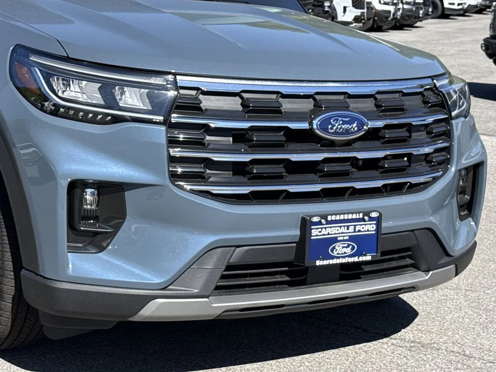 New 2026 Blue Ford Active image 8