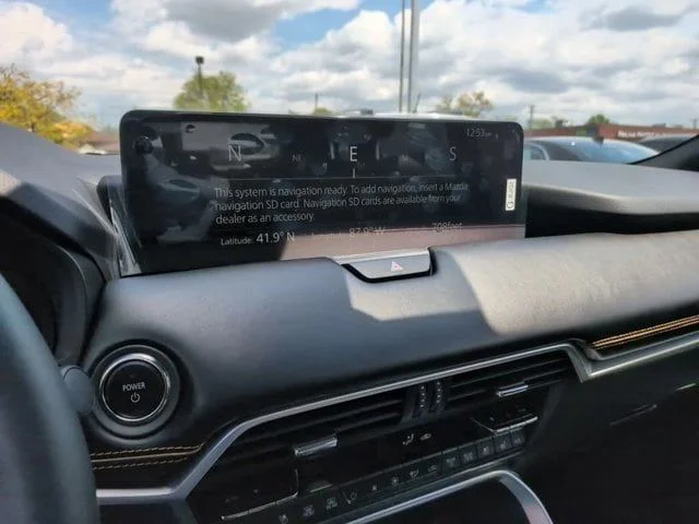 New 2026 Rhodium White Premium Mazda Premium Plus AWD image 21