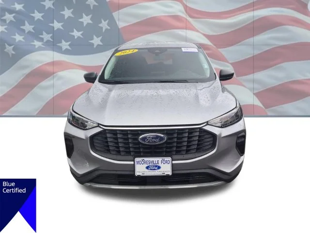 Used 2024 Silver Ford Active image 8