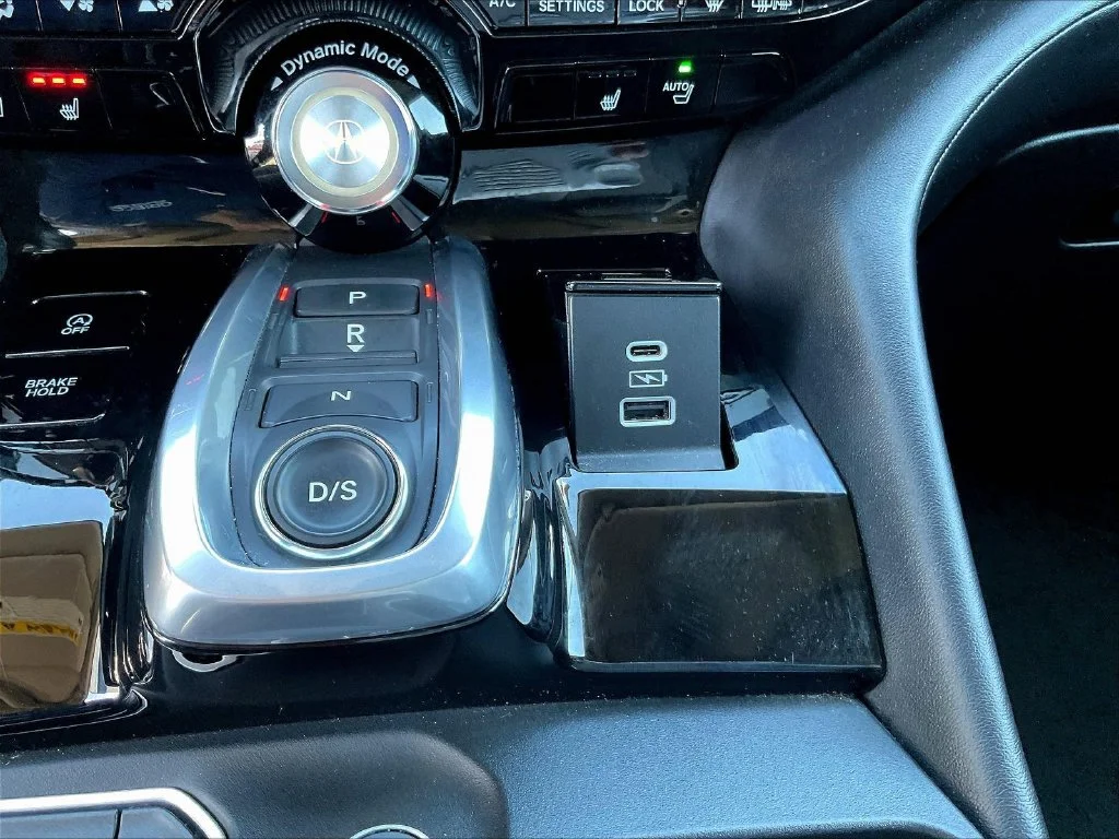 Used 2023 Majestic Black Pearl Acura Technology image 18