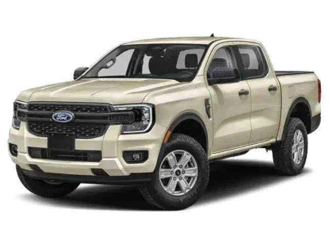 New 2026 Desert Sand Ford XL image 1