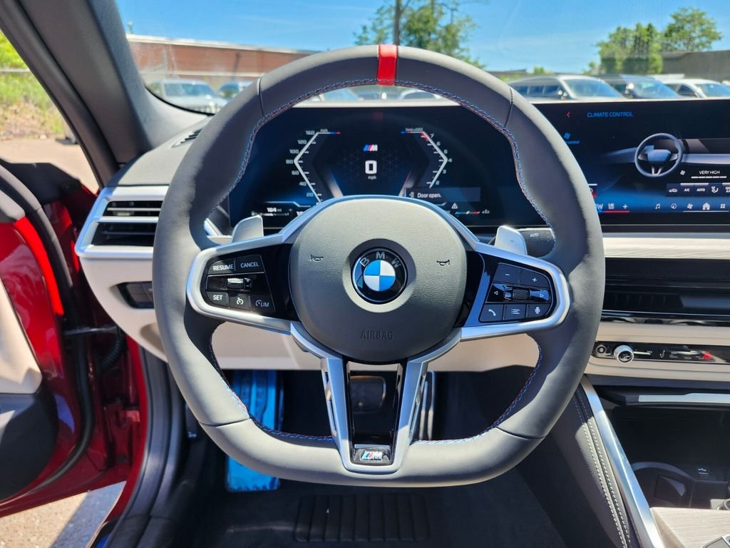 New 2027 Red BMW M440i xDrive image 36