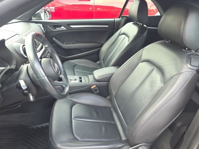 Used 2017 Black Audi 2.0T Premium image 6