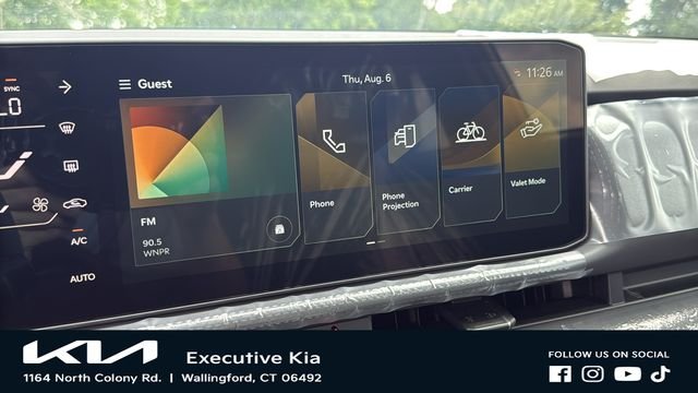 New 2027 Terrain Brown Kia X-Line S image 16