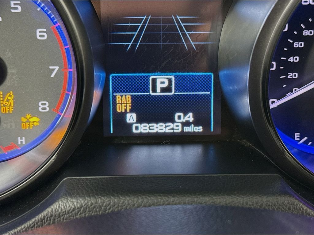 Used 2018 Red Subaru 2.5i image 13