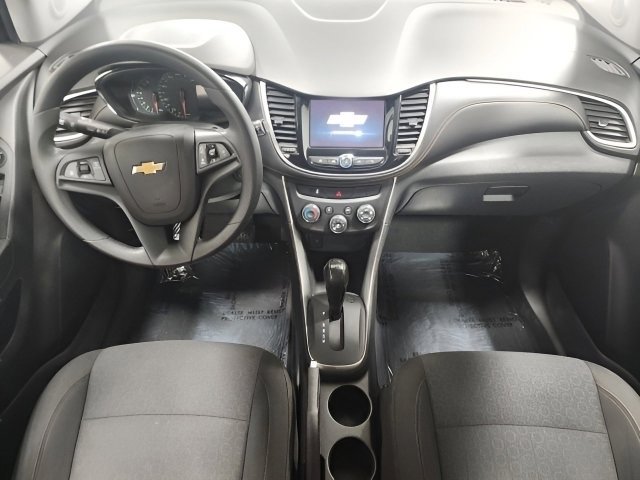 Used 2020 Chevrolet Trax LS with VIN KL7CJKSBXLB330058 for sale in Fairfield, OH