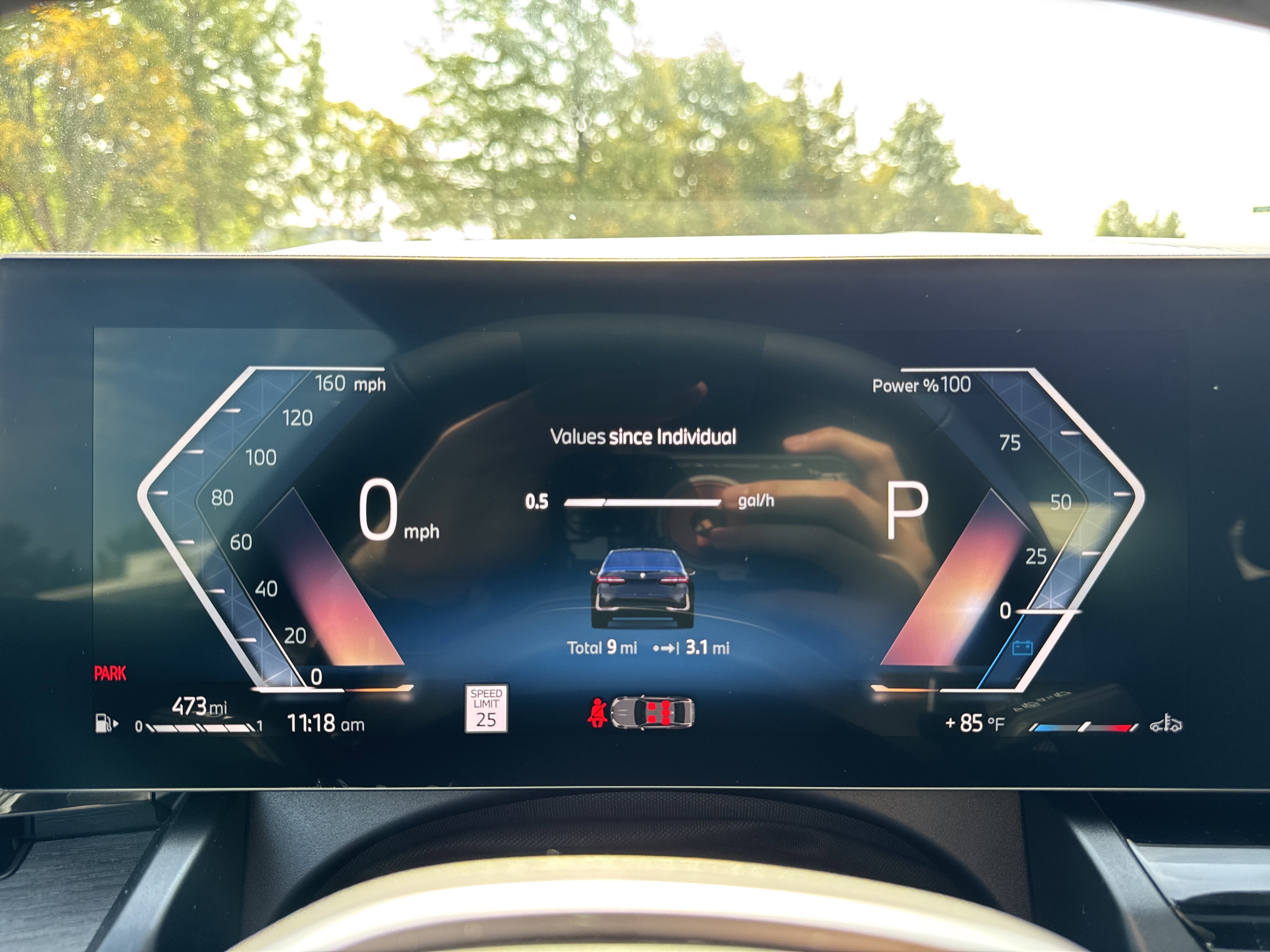 2026 BMW 5 Series 530i - Photo 20