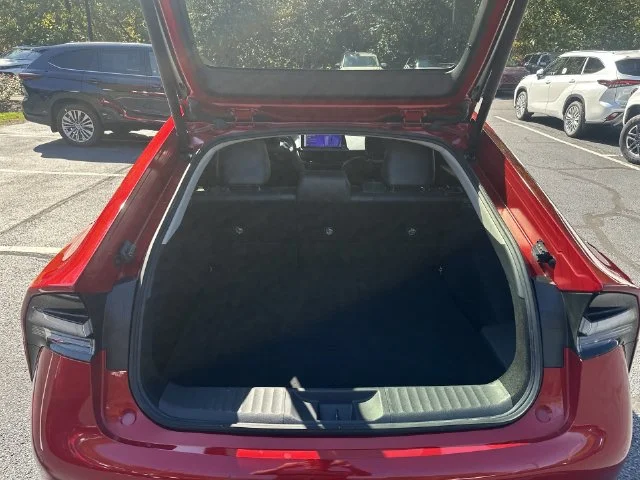 Certified Used 2024 Red Toyota XSE Premium image 29