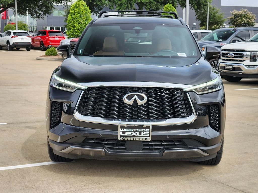 Used 2024 Mineral INFINITI Autograph image 2