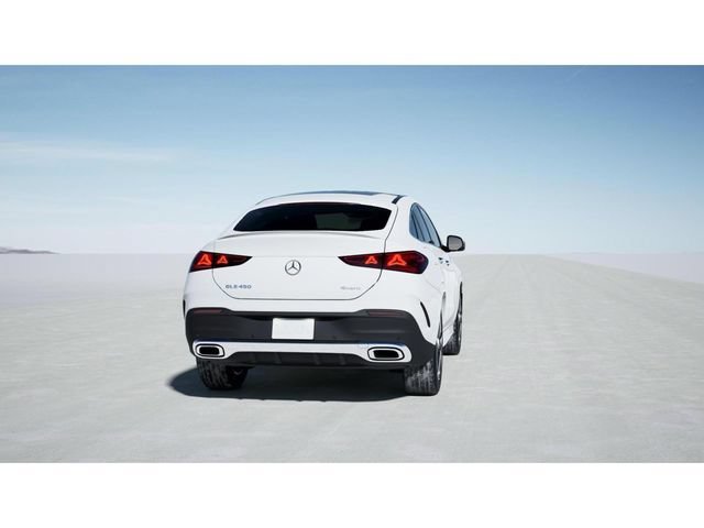 New 2027 Polar White Mercedes-Benz GLE 450 image 68