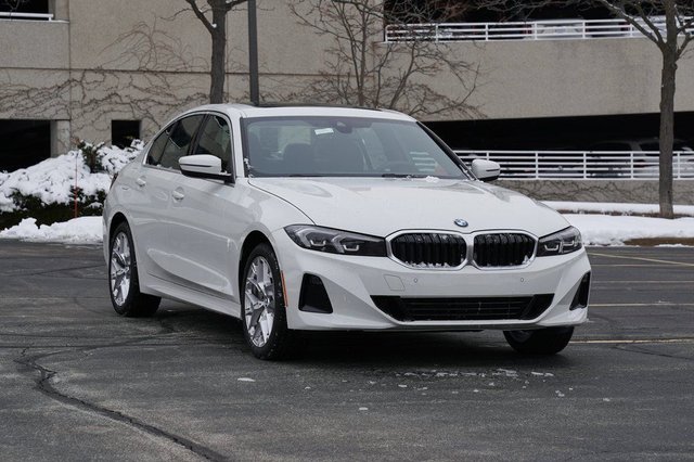 2026 BMW 3 Series 330i xDrive