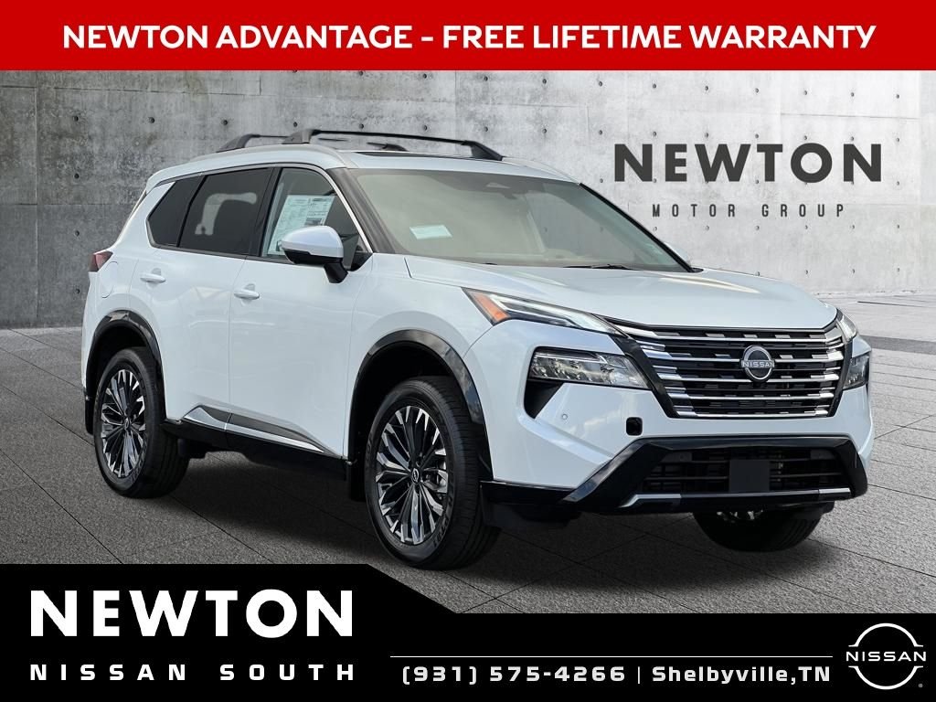 2026 Nissan Rogue
