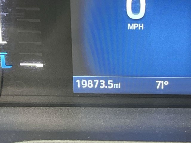 Used 2025 Carbonized Gray Ford XLT image 19