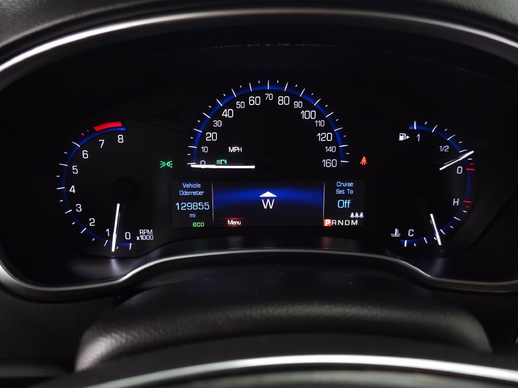 Used 2016 BLACK RAVEN Cadillac Luxury Collection image 18