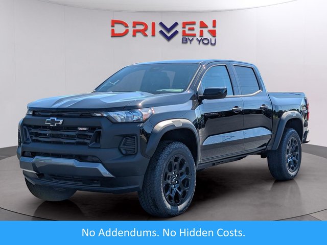 2026 Chevrolet Colorado