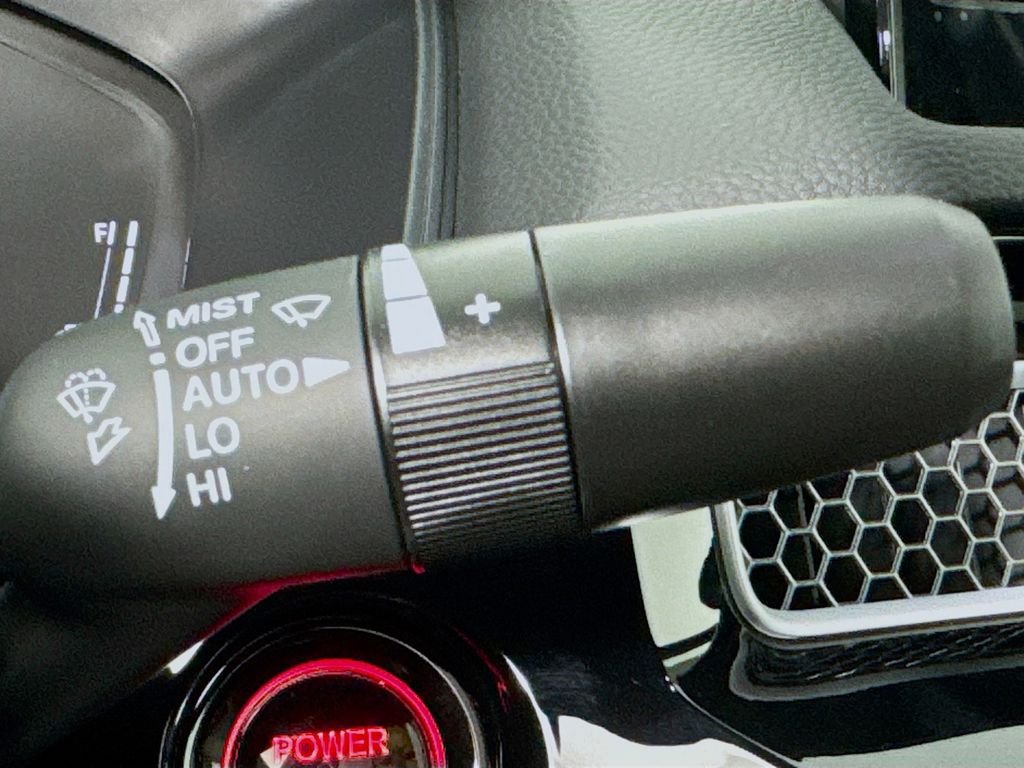 New 2026 Platinum White Pearl Honda Sport Touring image 18