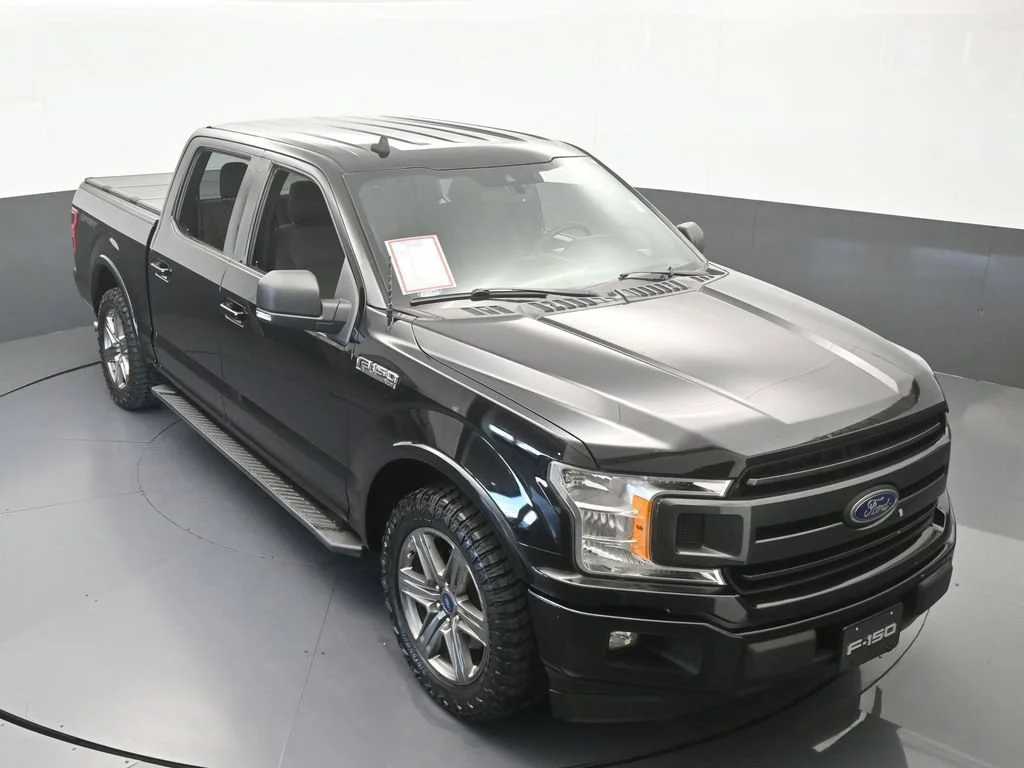 Used 2020 Black Ford XL image 50