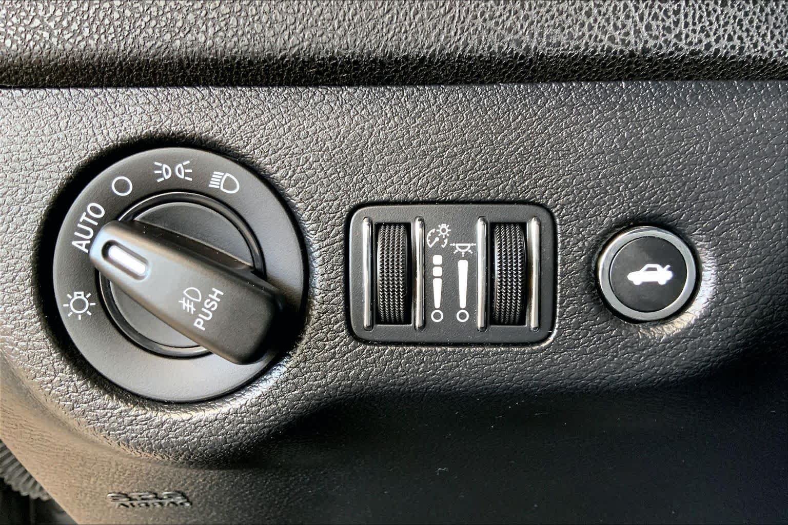 Used 2020 Granite Pearlcoat Dodge GT image 35