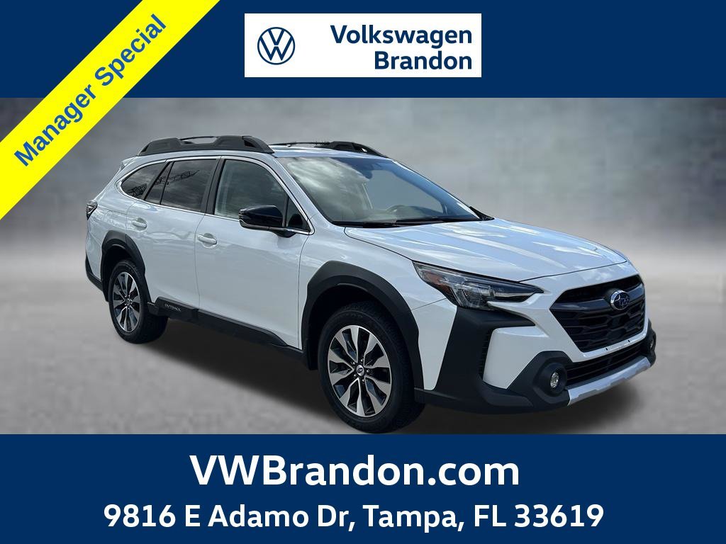 2023 Subaru Outback