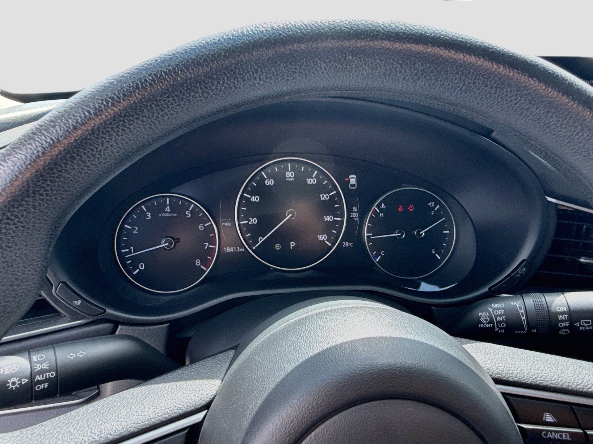 Used 2024 White Mazda 2.5 S image 37