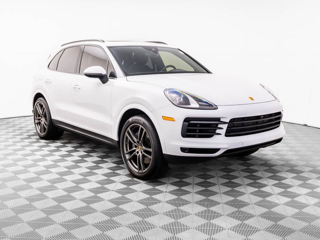 2022 Porsche Cayenne Platinum Edition - Photo 9