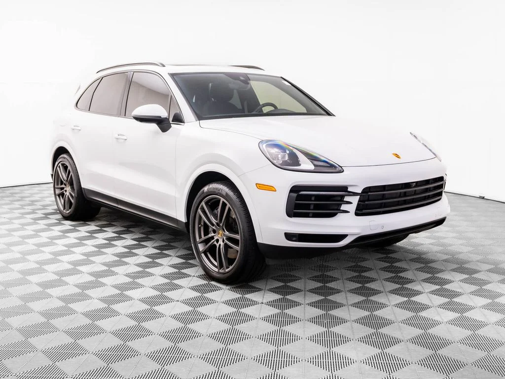 2022 Porsche Cayenne Platinum Edition - Photo 9